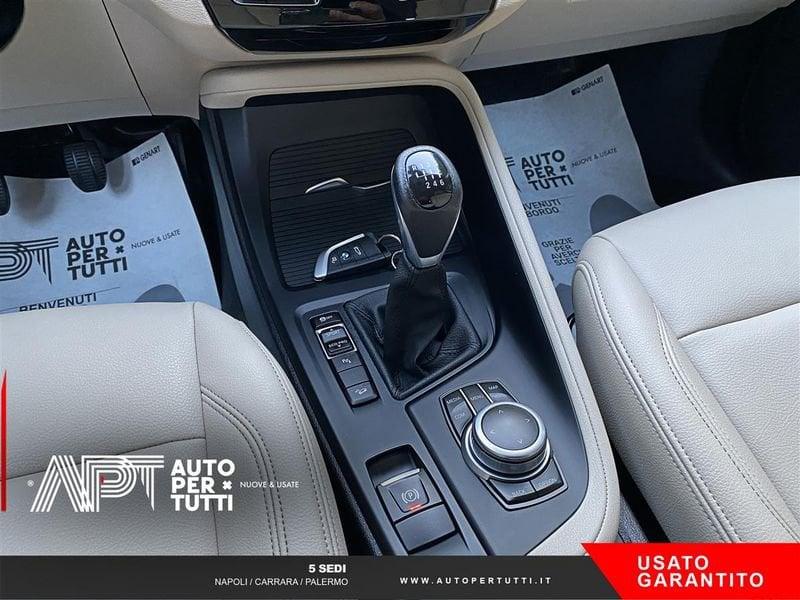 BMW X1 X1 xdrive18d Business Advantage