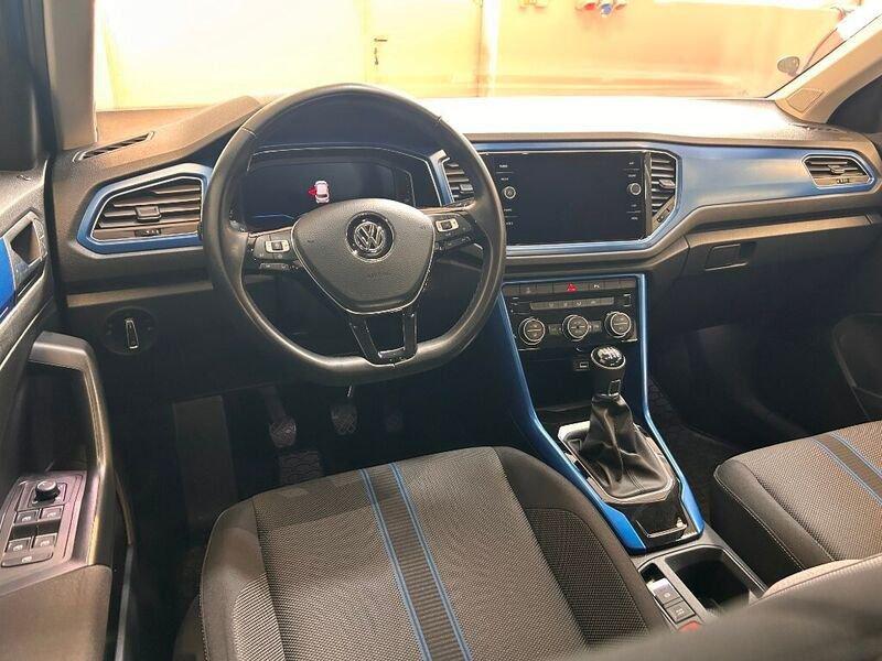 Volkswagen T-Roc 1.0 TSI 115 CV Style BlueMotion Technology