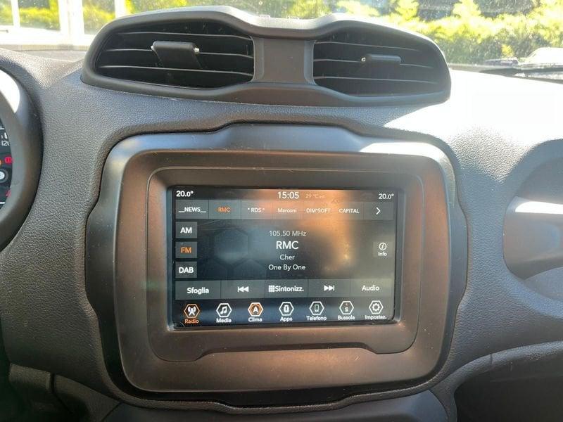 Jeep Renegade Renegade 1.5 Turbo T4 MHEV Limited