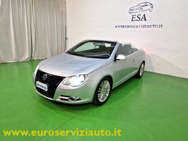VOLKSWAGEN Eos 2.0 16V FSI