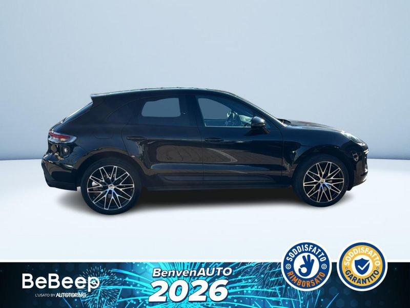 Porsche Macan 2.0 265CV PDK