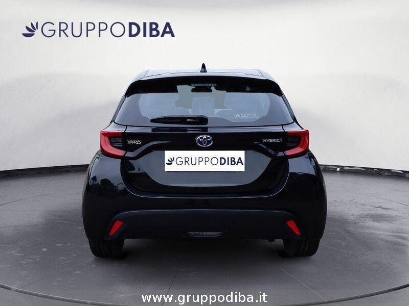 Toyota Yaris IV 2020 1.5h Trend