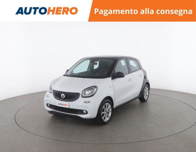 SMART ForFour 90 0.9 Turbo Passion