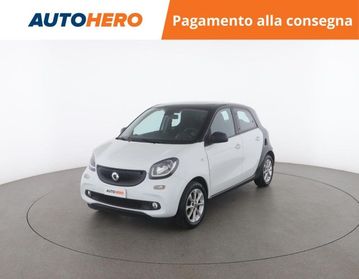 SMART ForFour 90 0.9 Turbo Passion