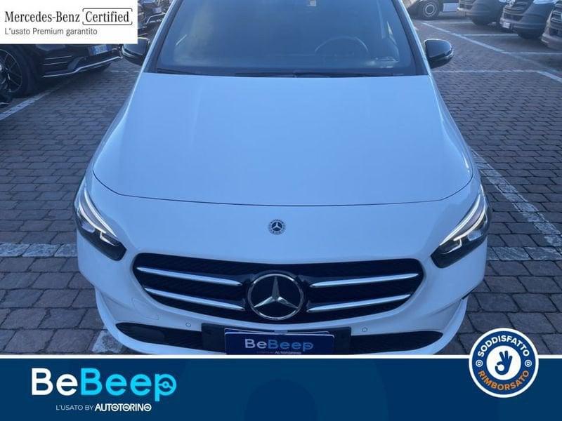 Mercedes-Benz Classe B B 250 E PLUG-IN HYBRID(E-EQ-POWER) SPORT PLUS AUTO