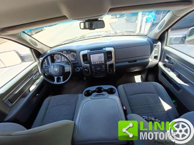 DODGE RAM 1500 3000 DIESEL 243CV