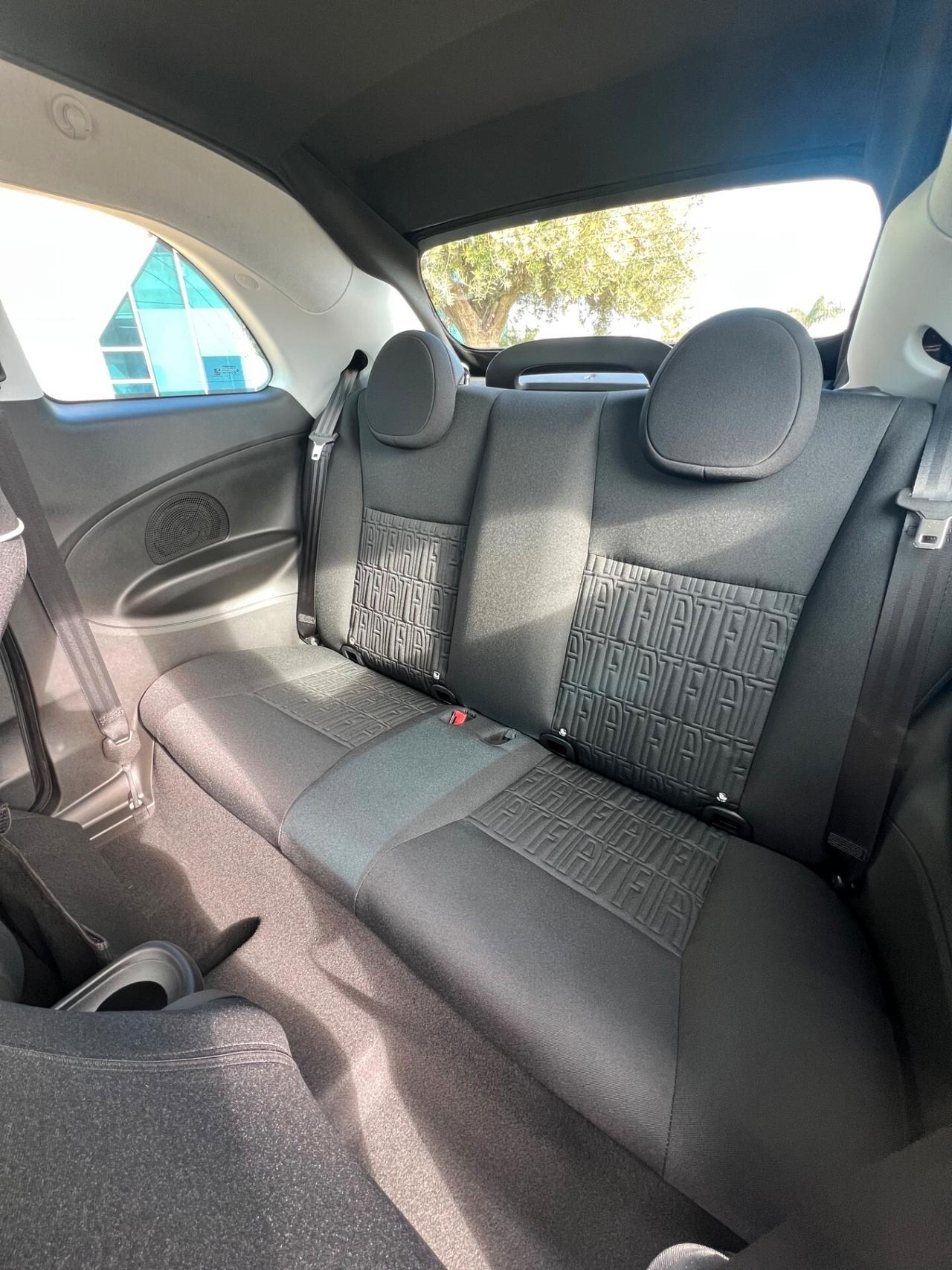 Fiat 500e Cabrio offerta T-Stock prezzo imperdibile