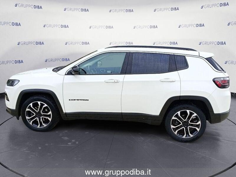 Jeep Compass II 2021 1.6 mjt Limited 2wd 130cv