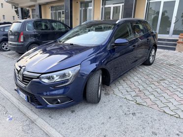RENAULT MEGANE SW AUTOMATICA KM130.000