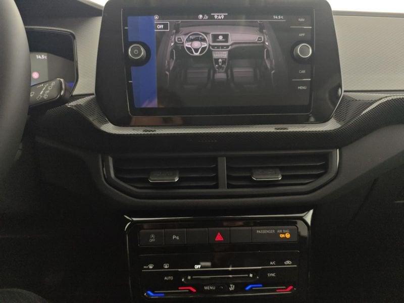 Volkswagen T-Cross 1.0 TSI Edition Plus