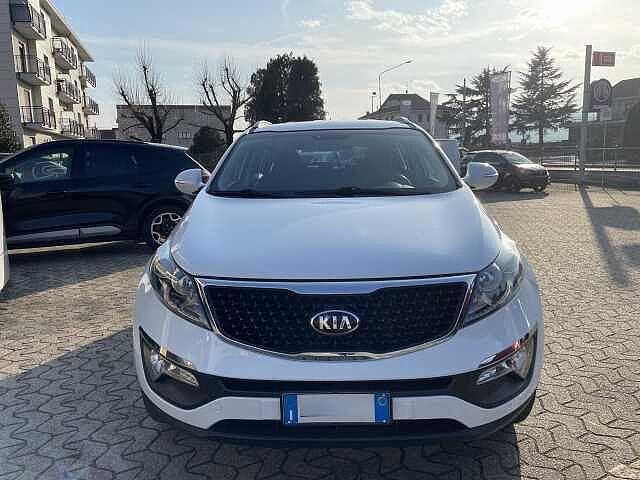 Kia Sportage 1.7 CRDI VGT 2WD Active