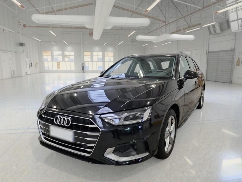 AUDI A4 2.0 35 TFSI MHEV BUSIN ADVAN. S TRONIC STATION WAGON