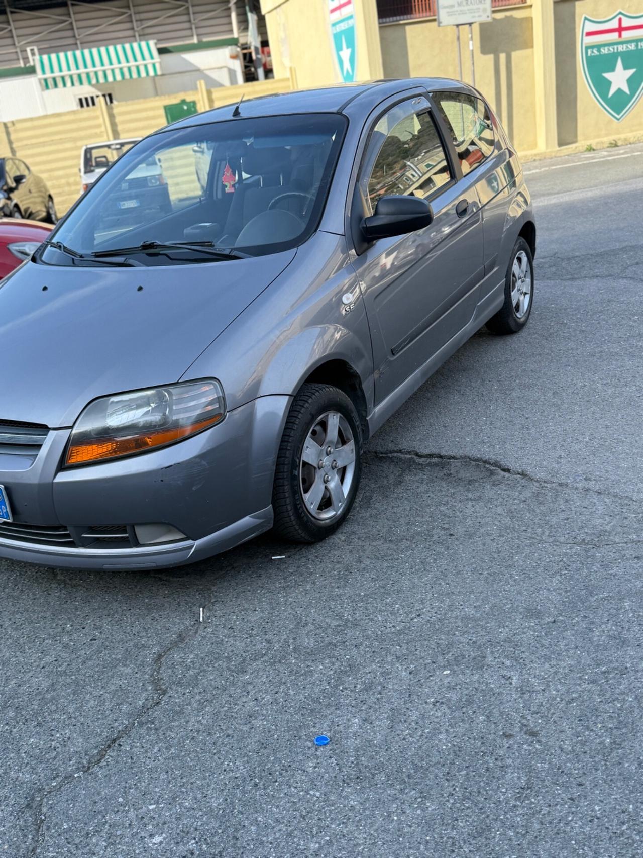 Chevrolet Kalos 1.2 3 porte SE