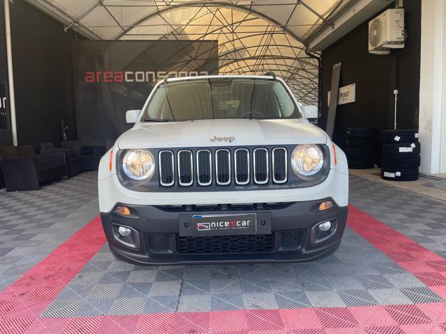 JEEP Renegade 1.6 Mjt 120 CV Longitude