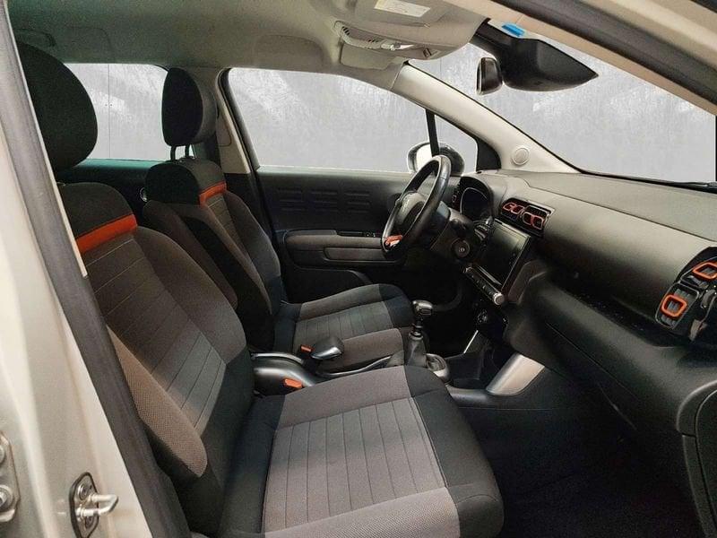 Citroën C3 Aircross 1.2 puretech Shine s&s 110cv