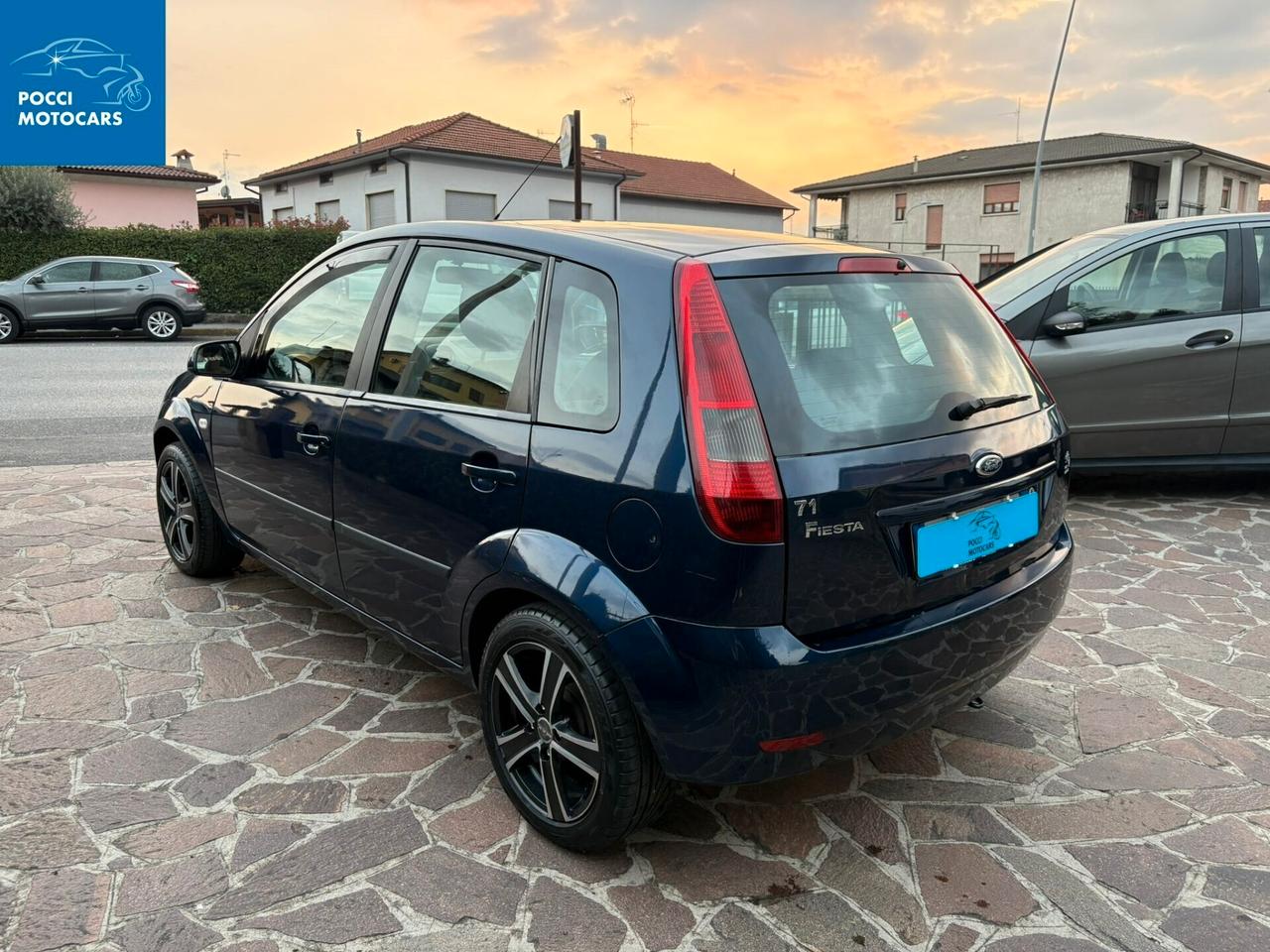 Ford Fiesta 1.2 16V 5p. Ghia GPL