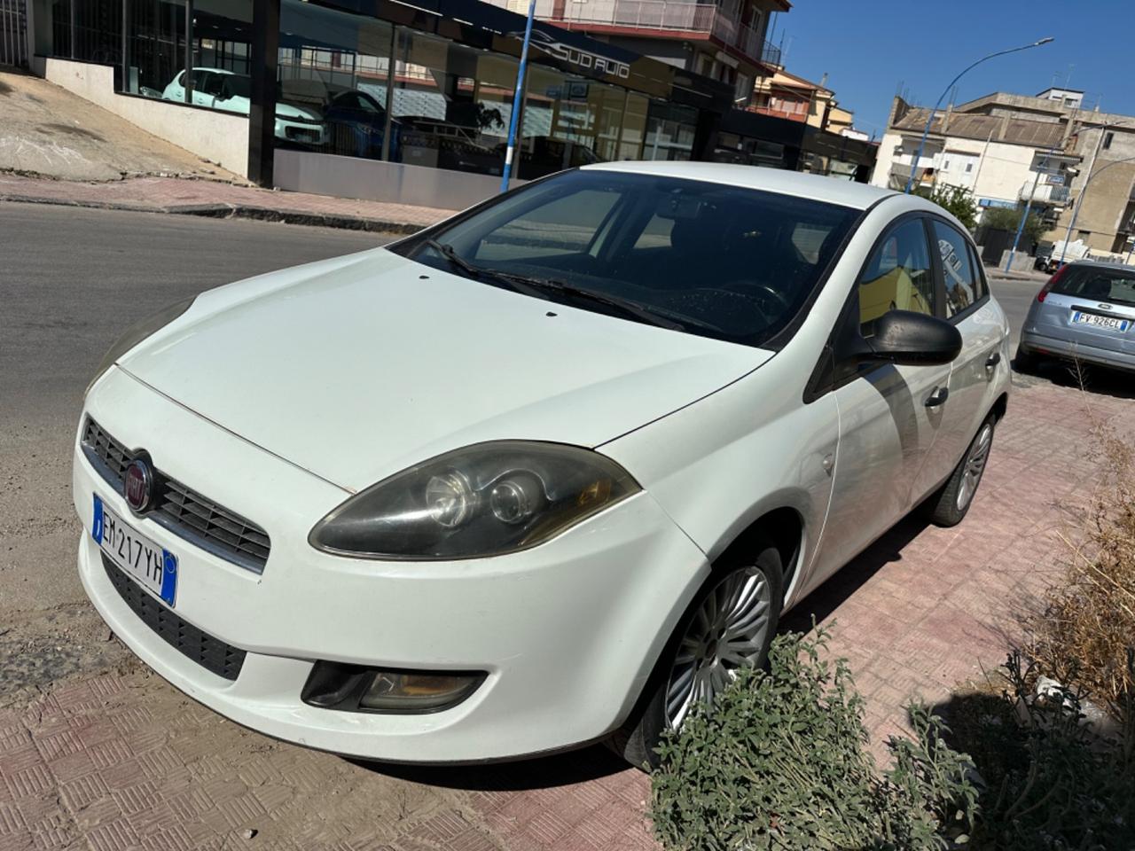 Fiat Bravo 1.6 MJT 105 CV DPF Dynamic 2012