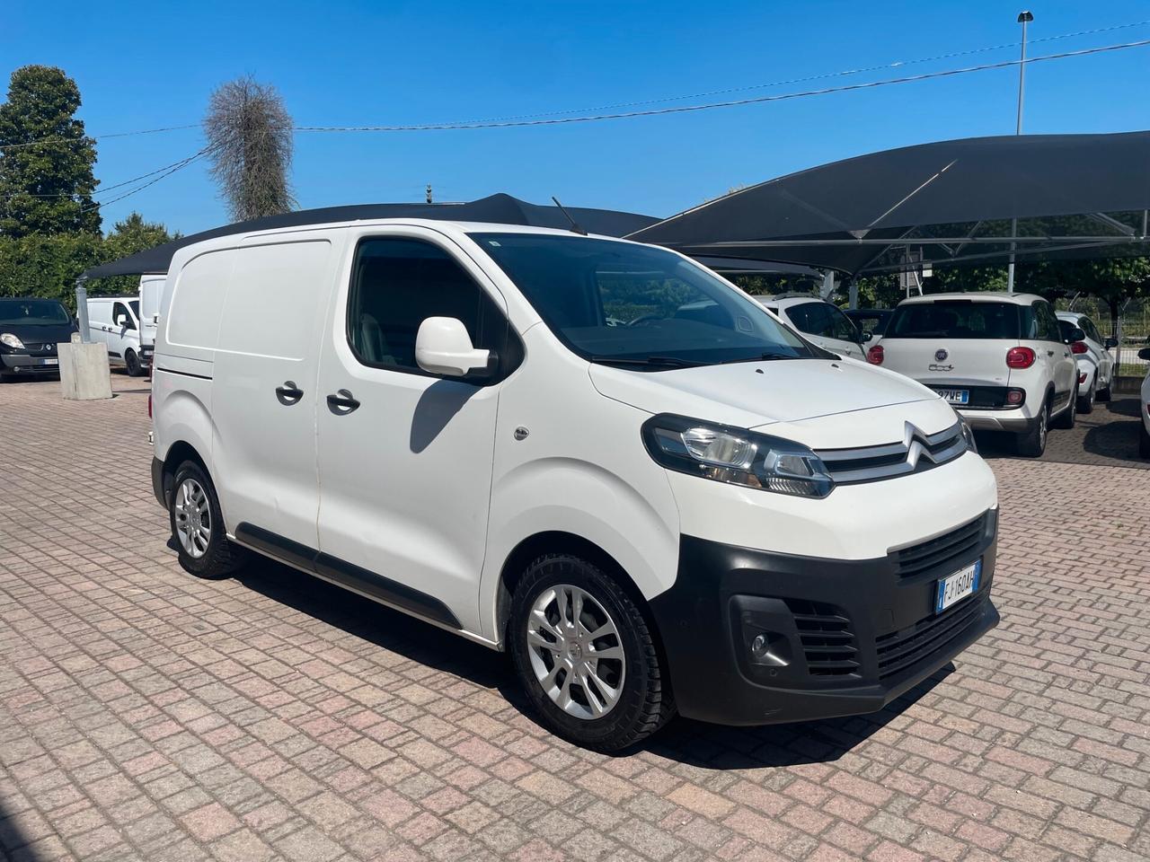 Citroen Jumpy BlueHDi 95 PC-TN Furgone XS Comfort