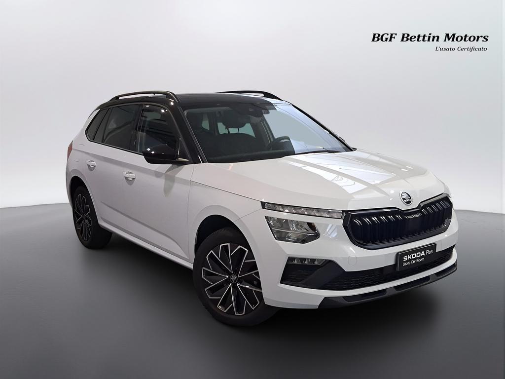 Skoda Kamiq 1.0 tsi 130 Edition 115cv dsg