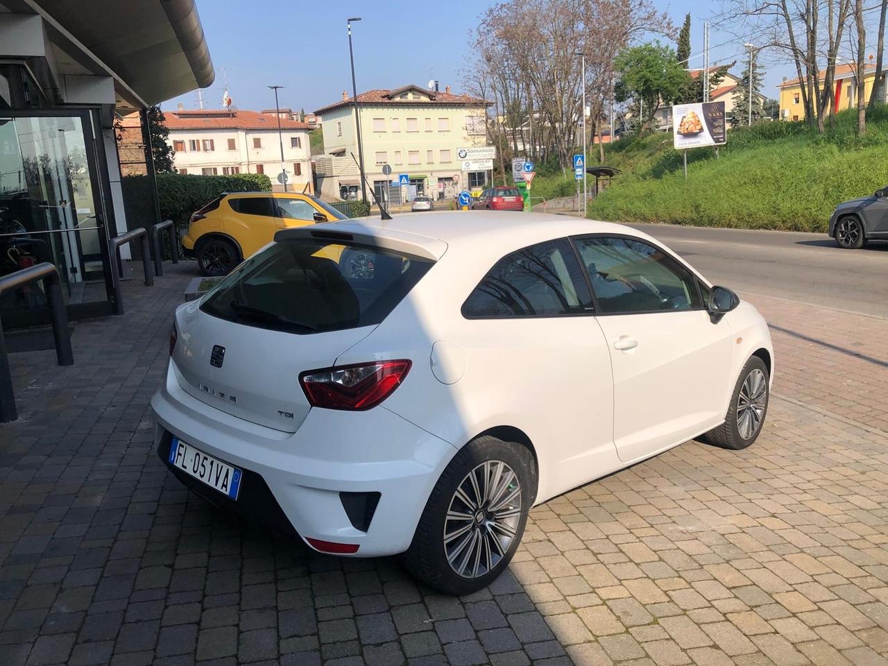 Seat Ibiza 1.4 TDI 75 CV