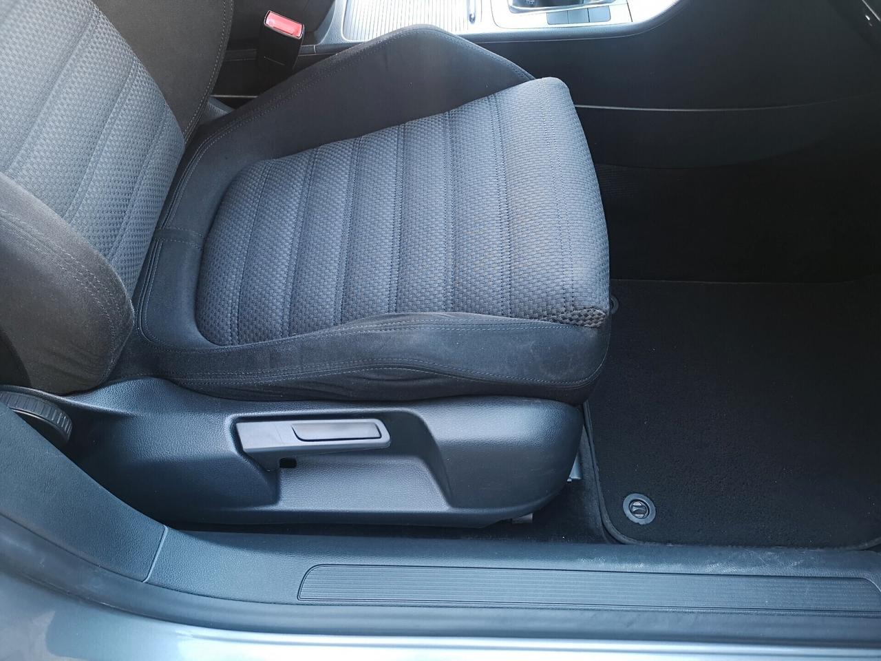 Volkswagen Passat 2.0 16V TDI Var. Sportline