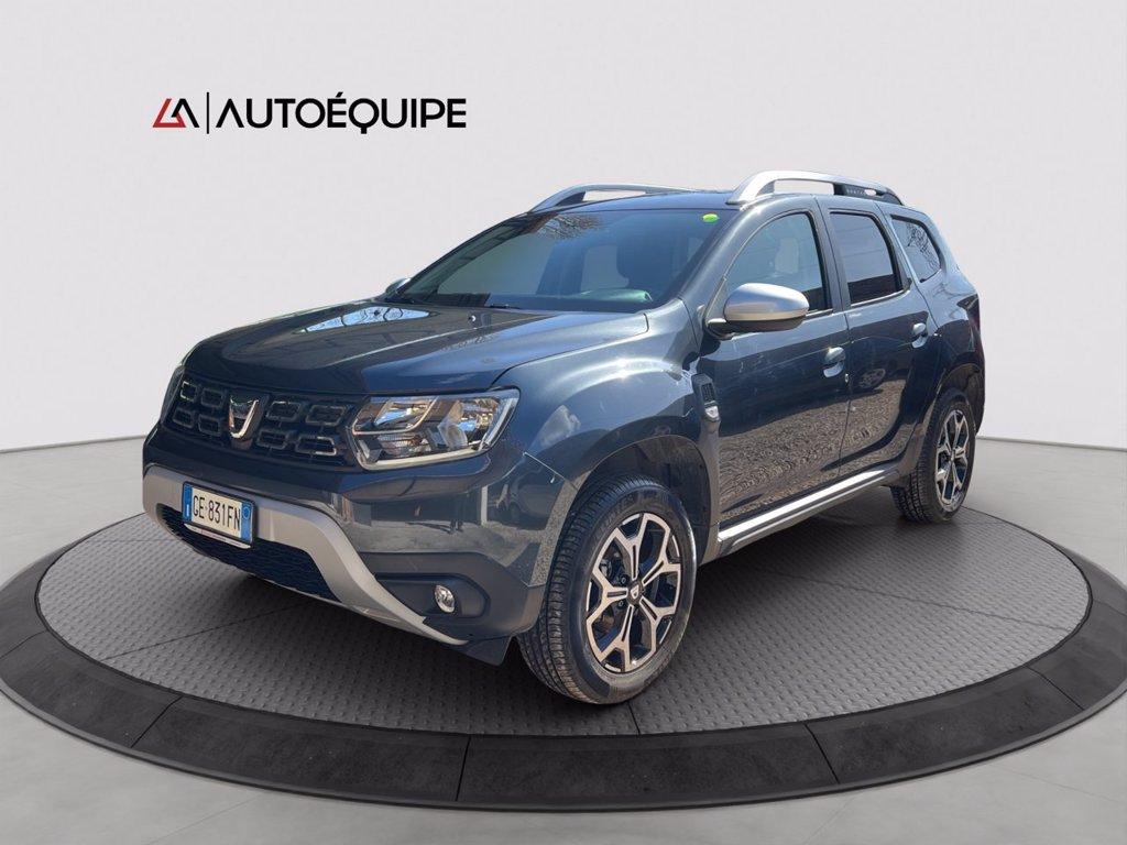 DACIA Duster 1.0 tce Prestige SL DaciaPlus Eco-g 4x2 100cv del 2021