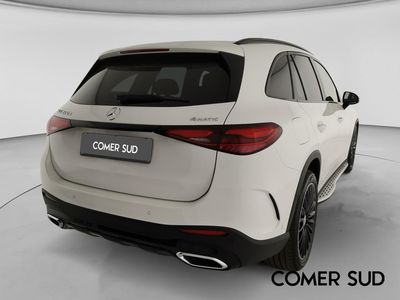 Mercedes-Benz GLC - X254 - GLC 220 d mhev AMG Line Premium Plus 4matic aut