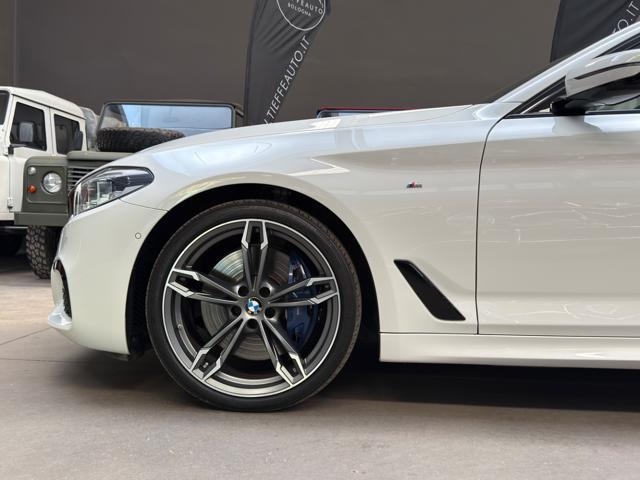BMW 540 d xDrive Touring Msport