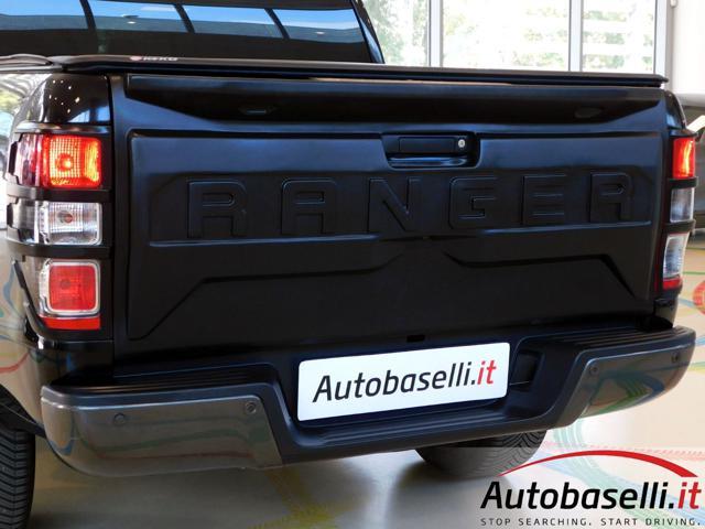 FORD Ranger 3.2 TDCi DC WILDTRAK 5PT AUTOMATICO 200CV