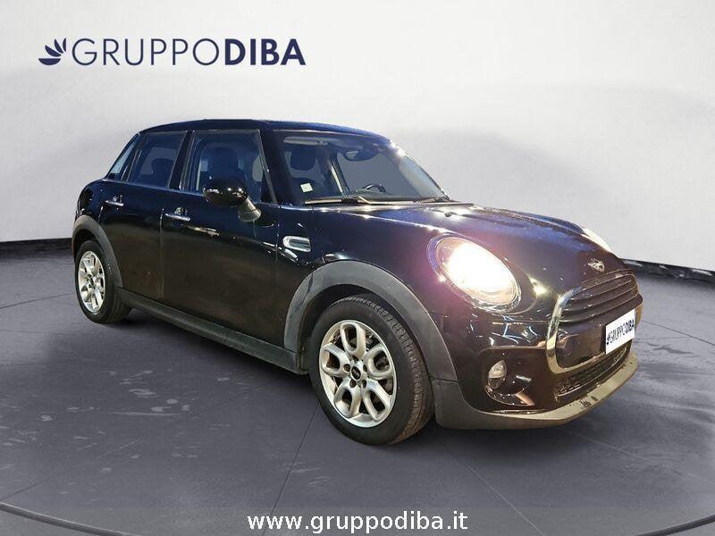 MINI Mini 5 porte Mini 2014 Diesel Mini 1.5 Cooper D Business XL 5p