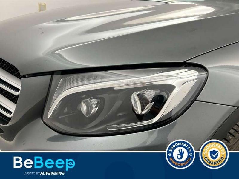 Mercedes-Benz GLC 350E SPORT 4MATIC AUTO