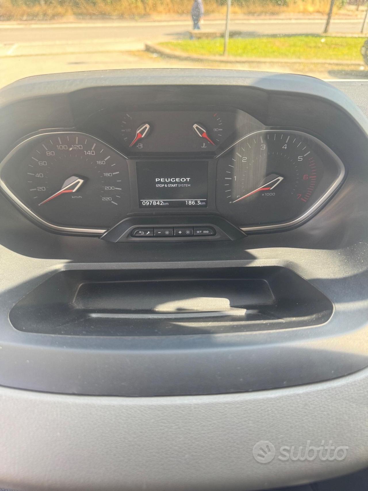 Peugeot Rifter 1.5 DIESEL