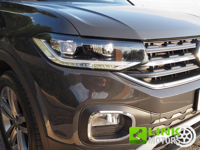 VOLKSWAGEN T-Cross 1.0 TSI 110 CV Advanced