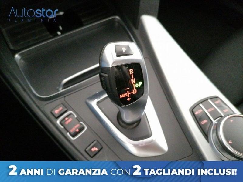 BMW Serie 3 320d Touring xdrive Sport auto