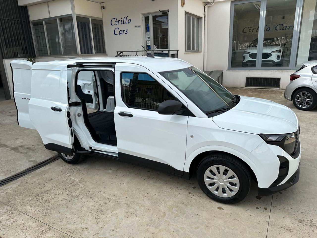 Ford Transit Courier 1.5 EcoBlue 100CV Van DC Trend