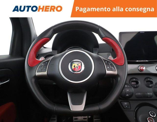 ABARTH 595 C 1.4 Turbo T-Jet 160 CV MTA Turismo