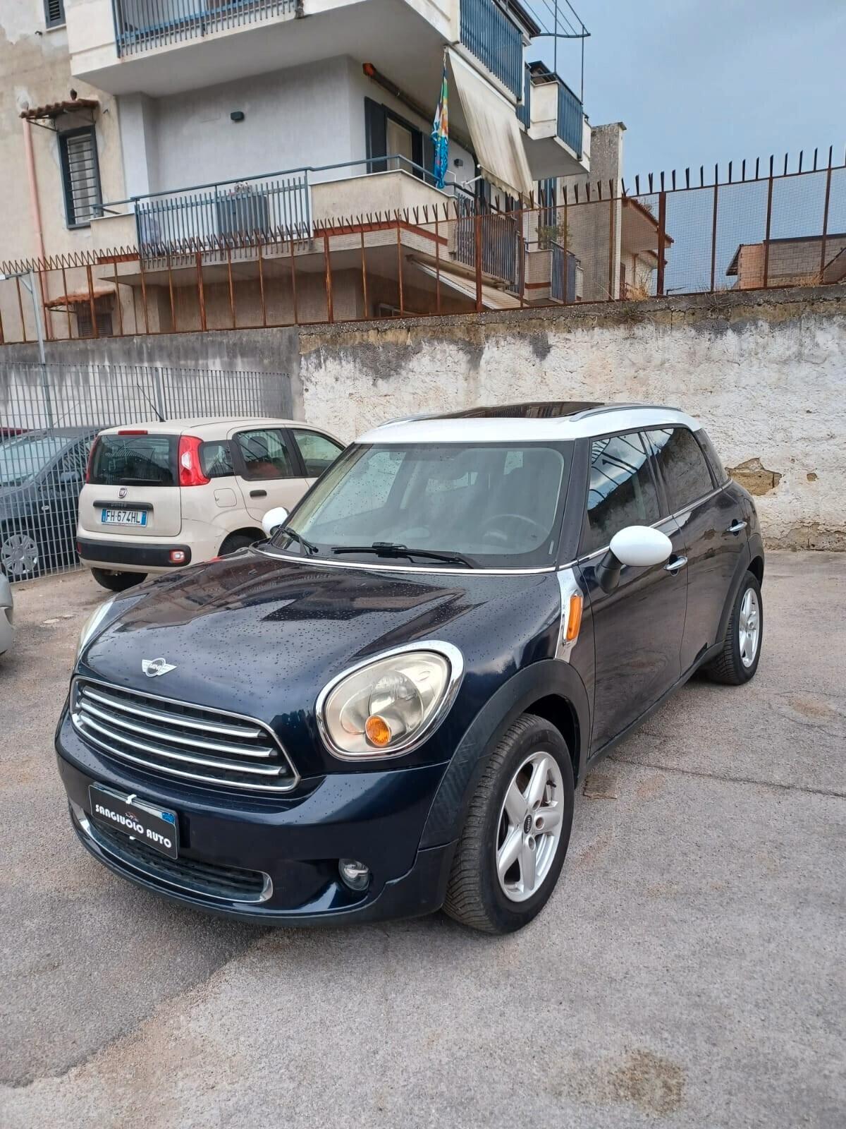 Mini Cooper Countryman 1.6 One D