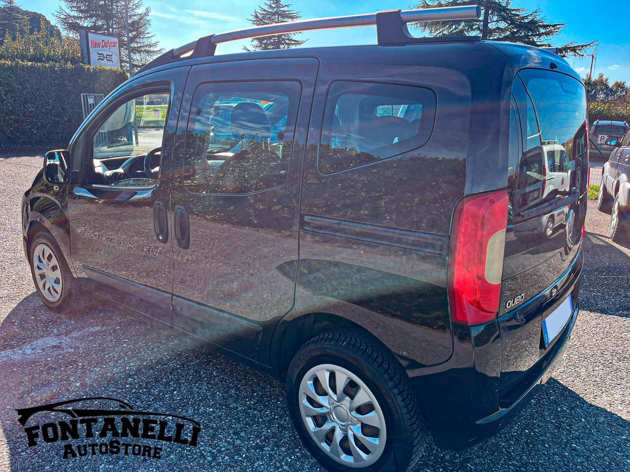 Fiat Qubo 1.3 MJT 75 CV Trekking