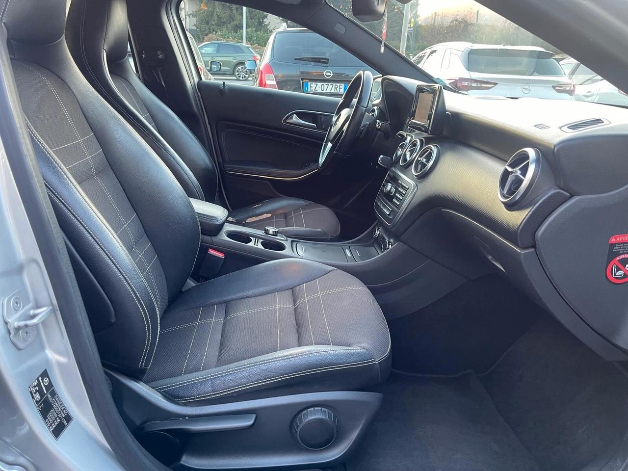 Mercedes-benz A 180 CDI BlueEFFICIENCY Automatic Sport