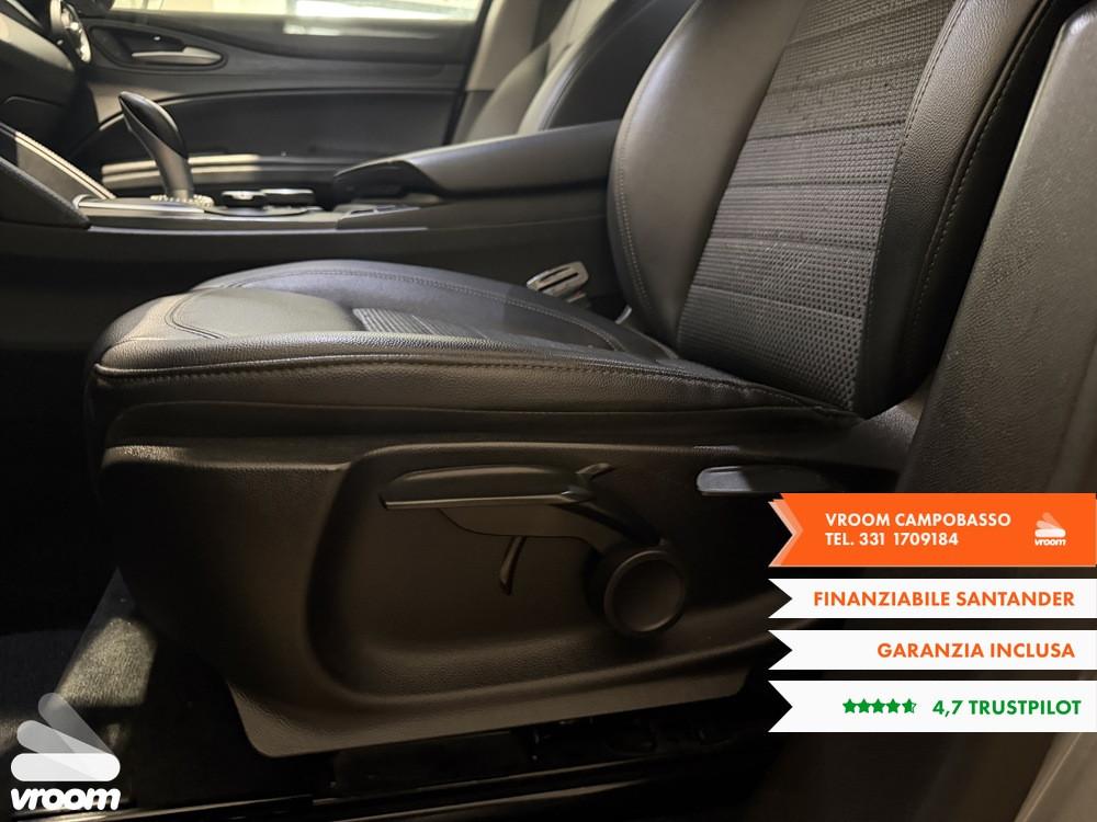 ALFA ROMEO Stelvio Stelvio 2.2 Turbodiesel 210 ...