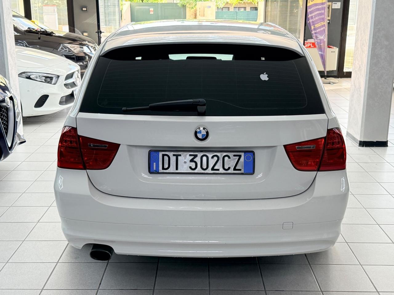 Bmw 320 320d cat Touring MSport