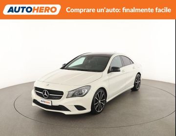 MERCEDES-BENZ CLA 220 CDI Automatic Sport