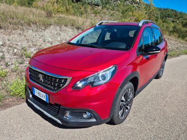Peugeot 2008 PureTech Turbo 110 S&S Allure