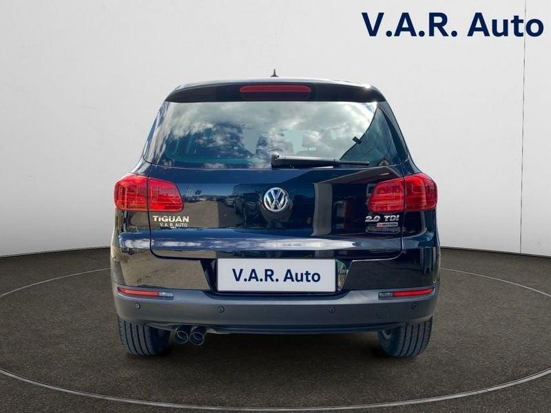 Volkswagen Tiguan 2.0 TDI 150cv BMT DSG 4MOTION Style