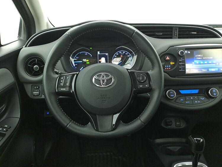 Toyota Yaris Hybrid Business BR132244 1.5 Full Hybrid 101CV