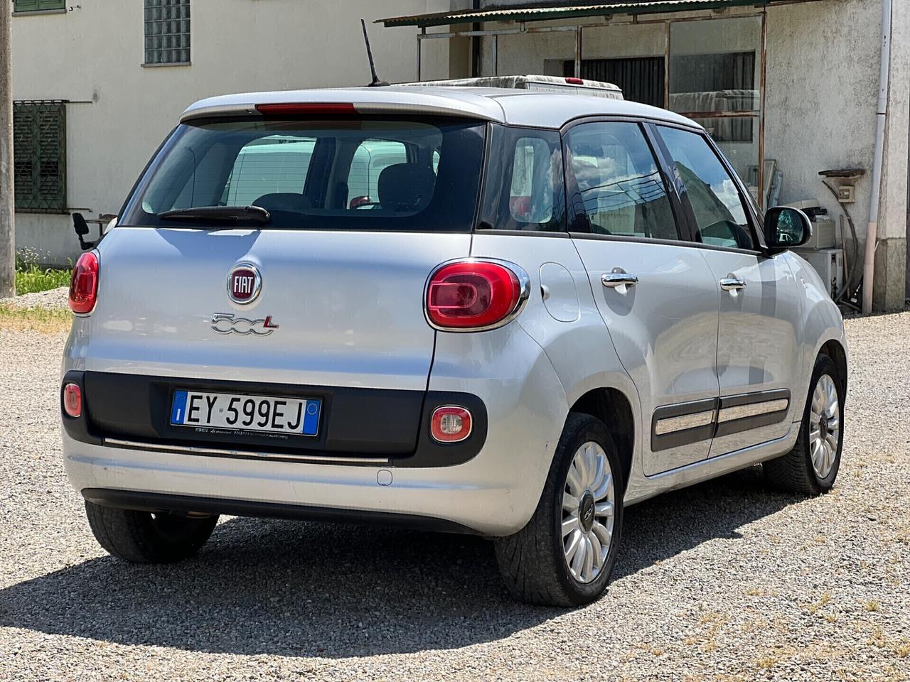 Fiat 500L 1.3 Multijet 85 CV Lounge