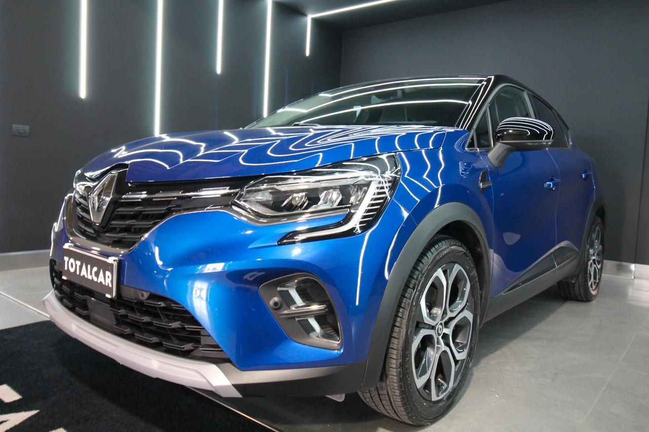 RENAULT CAPTUR 1.6 E-TECH PLUG-IN HYBRID