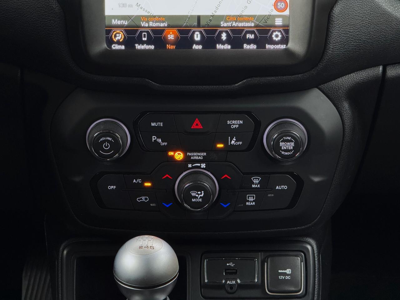 Jeep Renegade 1.0 T3 Night Eagle II 120CV | BLOCK SHAFT