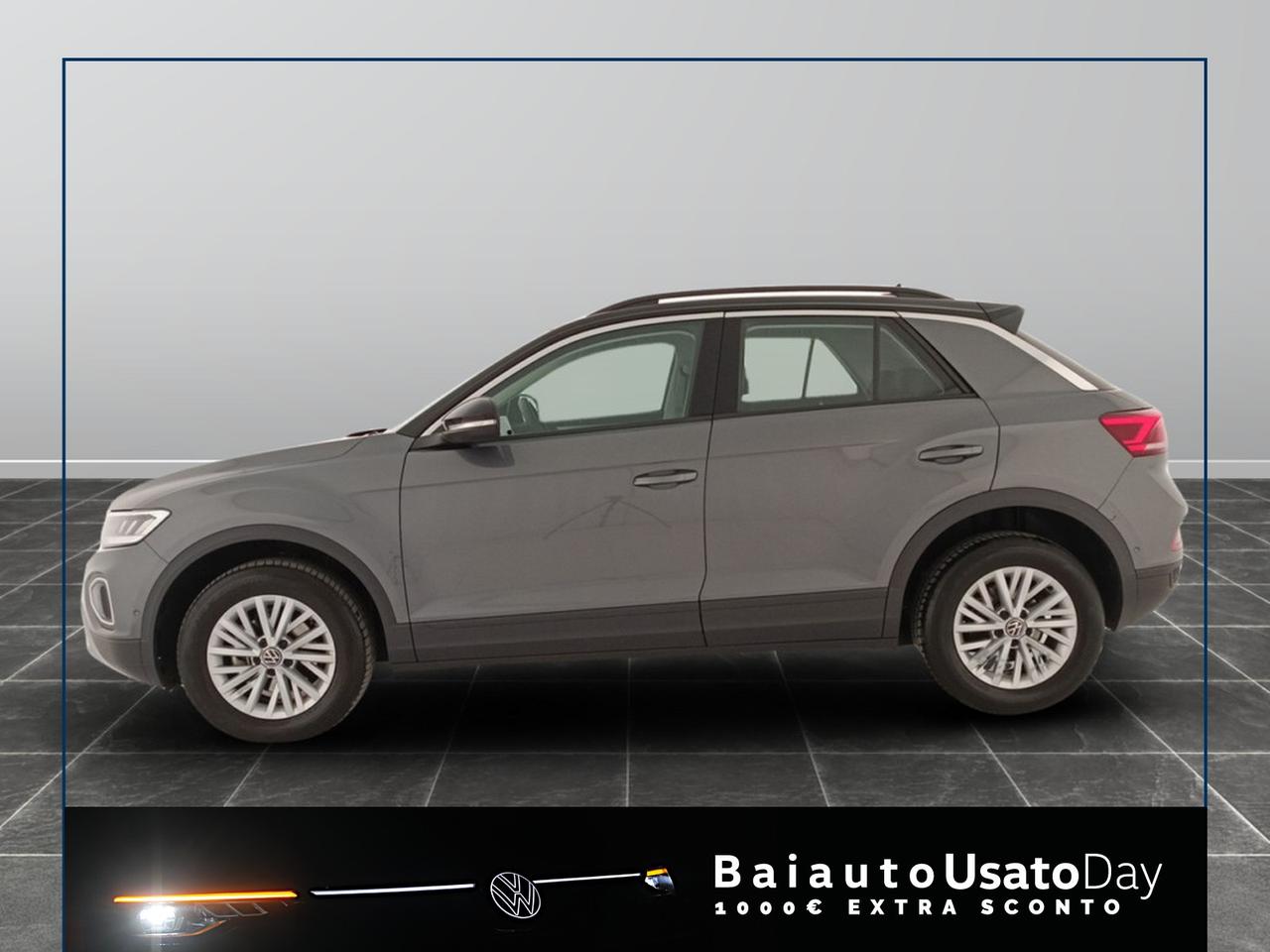 Volkswagen T-Roc 2.0 tdi scr 115cv life