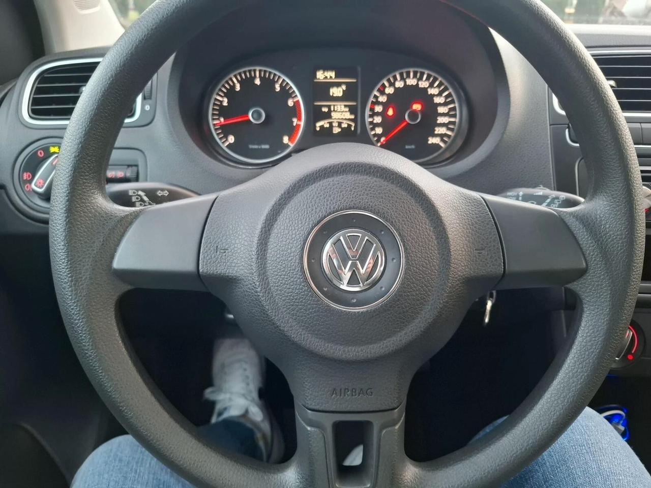 Volkswagen Polo 1.2 70 CV 5p. Comfortline